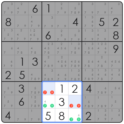 how to complete sudoku puzzles